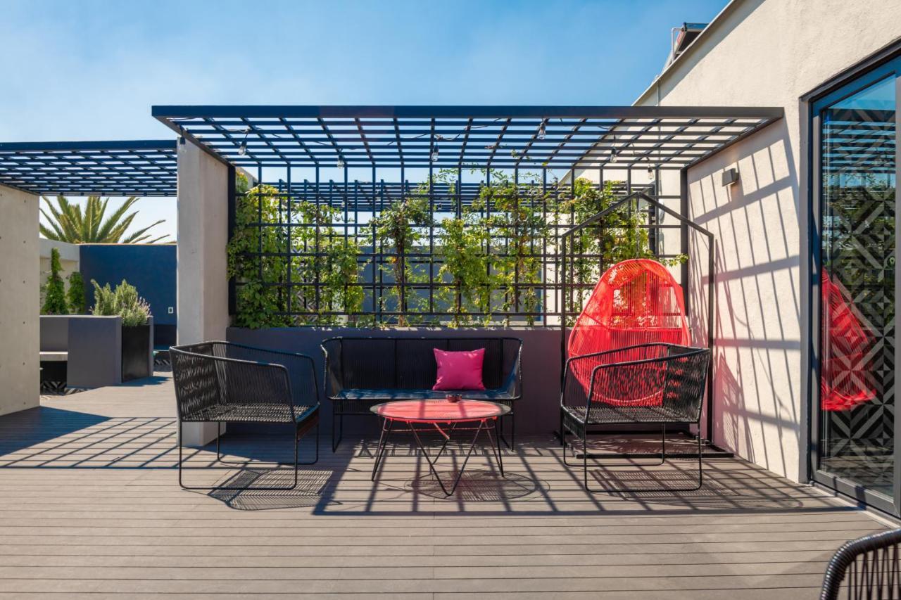멕시코 시 Niu Modern & Centric Lofts 아파트 외부 사진