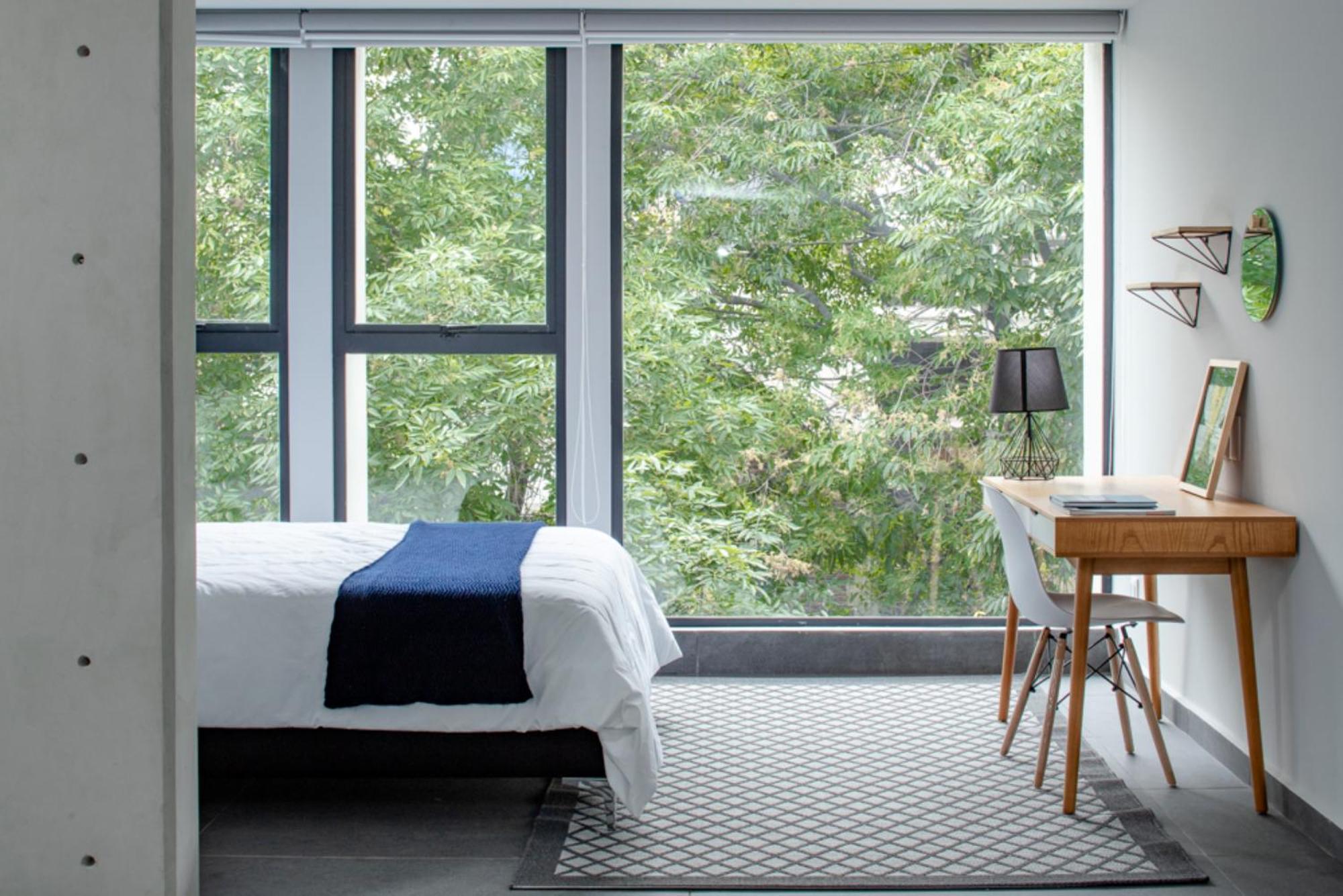 멕시코 시 Niu Modern & Centric Lofts 아파트 외부 사진