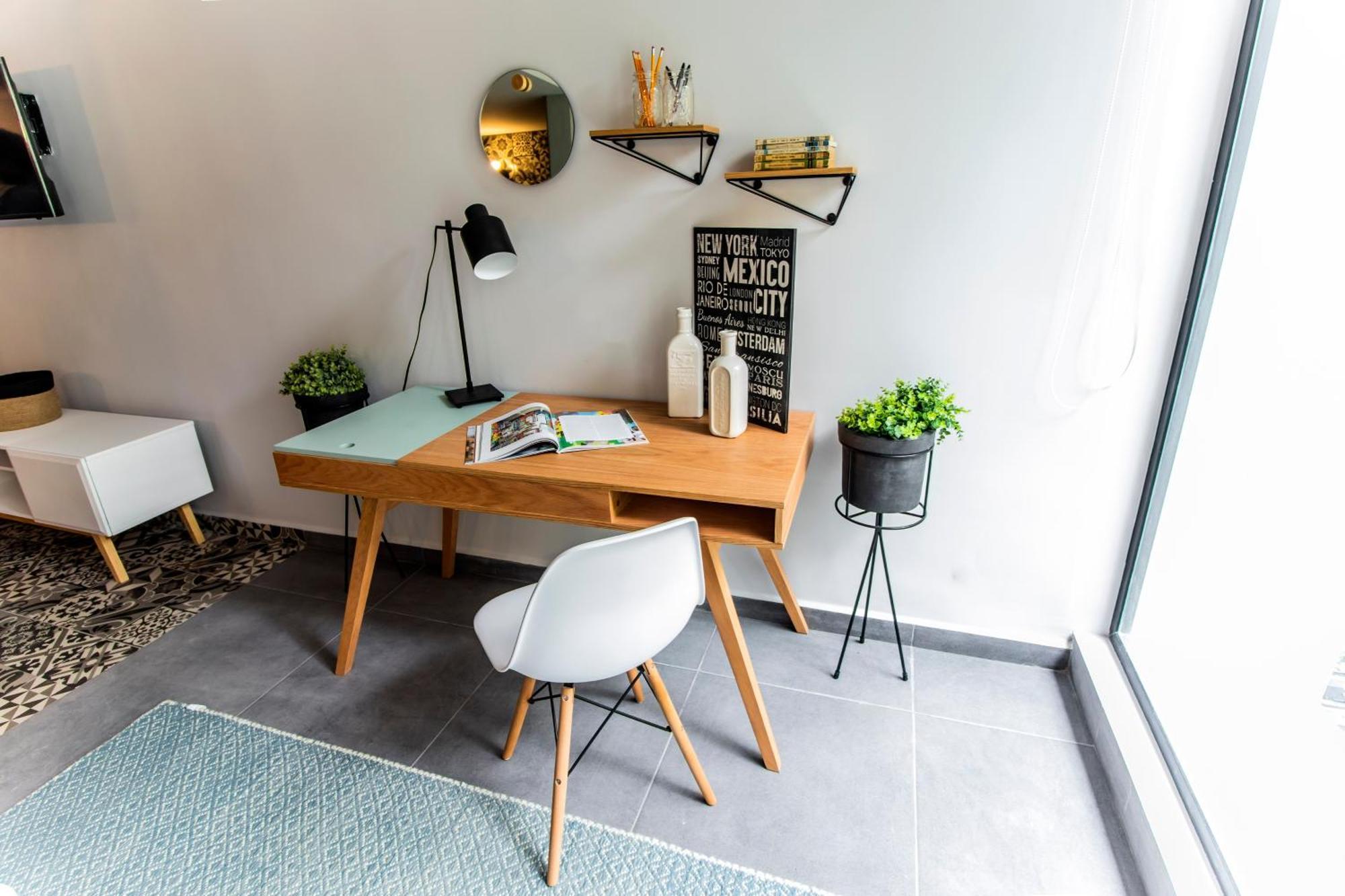 멕시코 시 Niu Modern & Centric Lofts 아파트 외부 사진