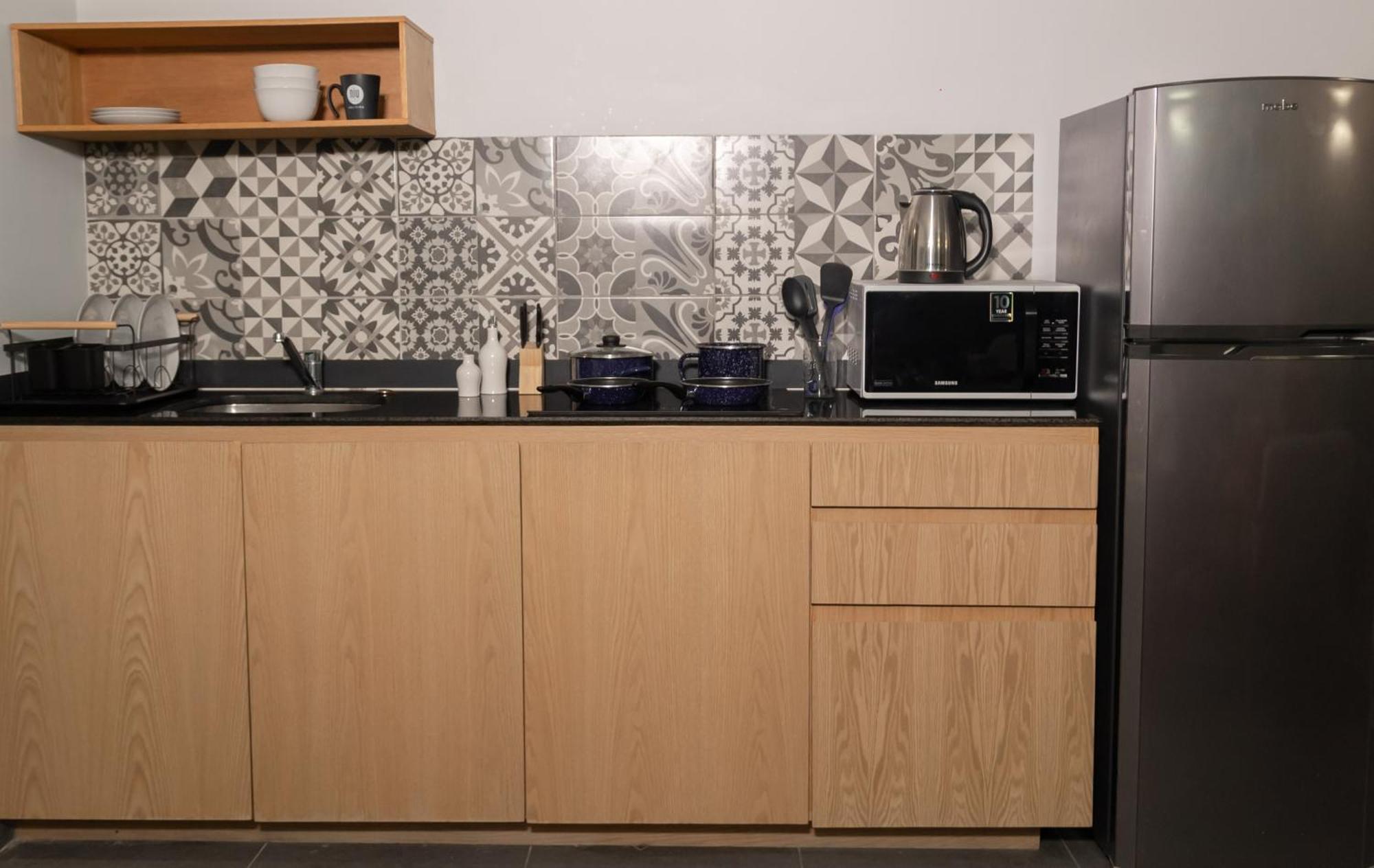 멕시코 시 Niu Modern & Centric Lofts 아파트 외부 사진