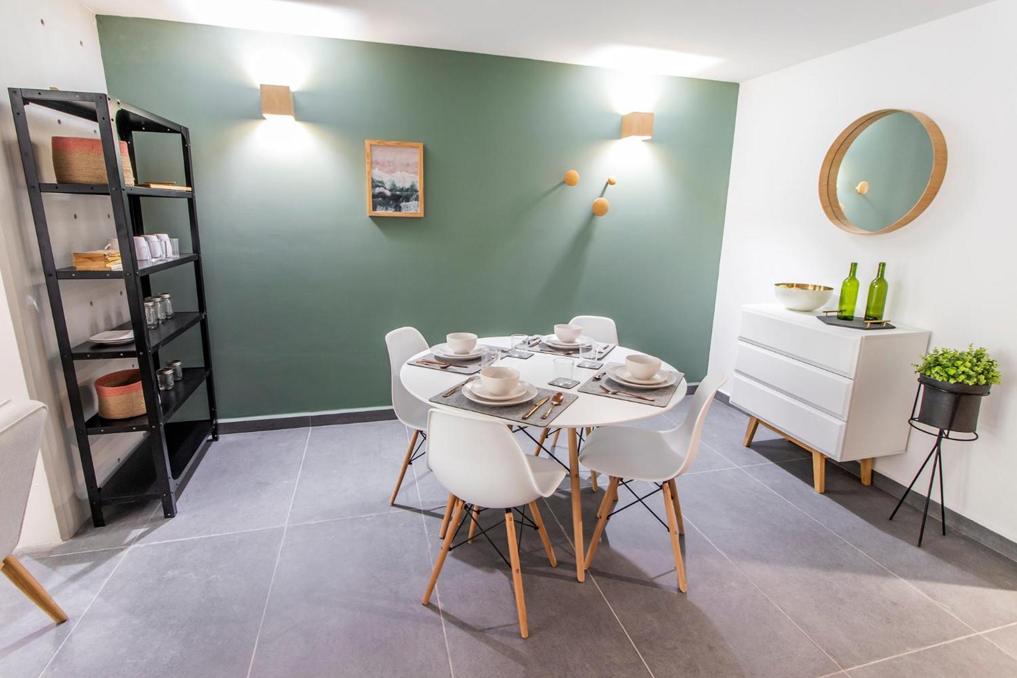 멕시코 시 Niu Modern & Centric Lofts 아파트 객실 사진